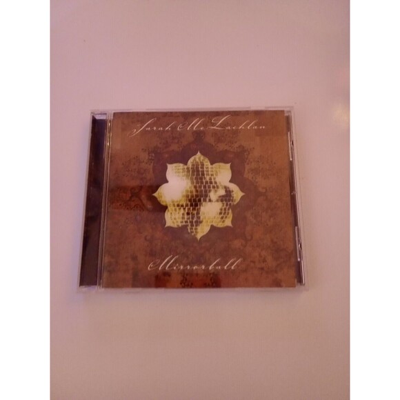 Mirrorball by Sarah McLachlan (CD, Jun-1999, Arista) - Picture 1 of 4